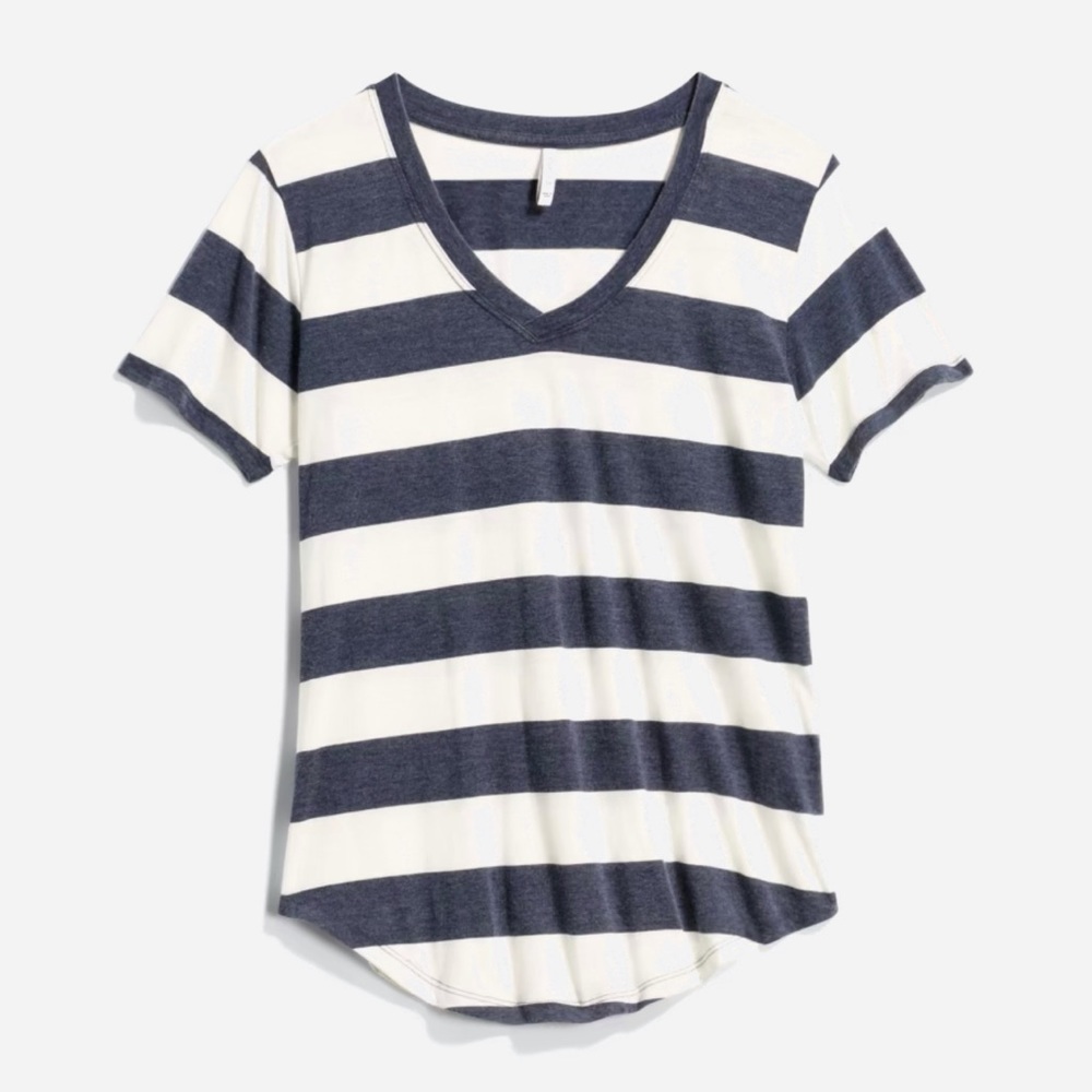Striped t-shirt